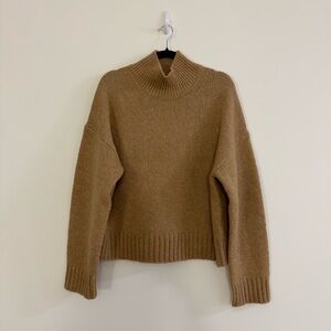 Everlane Women's Tan Sweater
